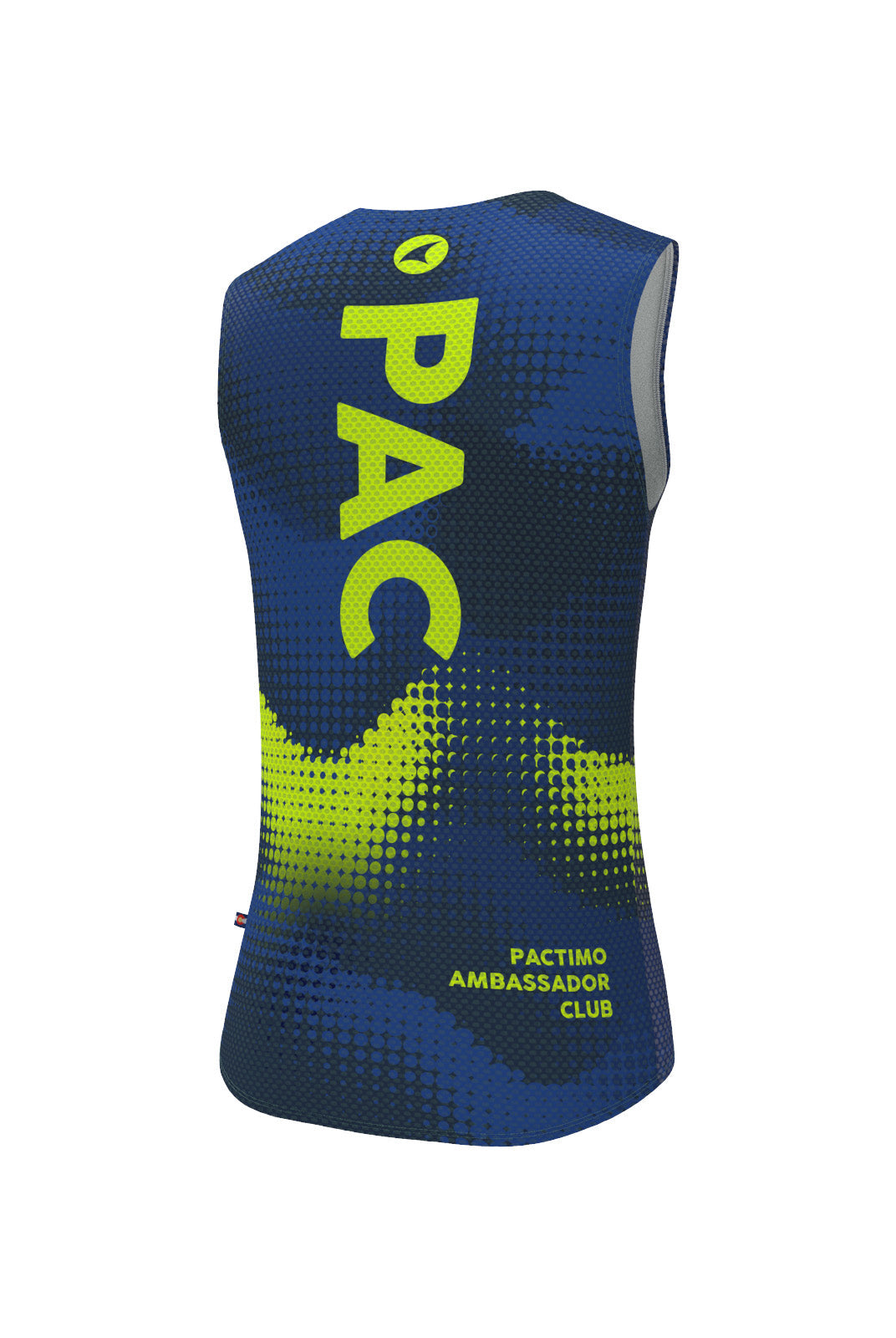 Men's PAC Zero-Weight Sleeveless Base Layer