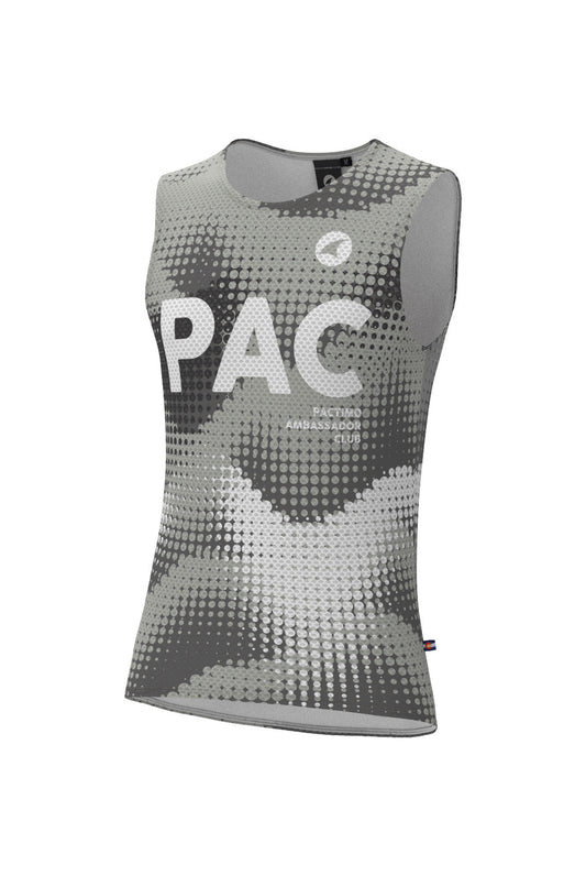 Men's PAC Zero-Weight Sleeveless Base Layer