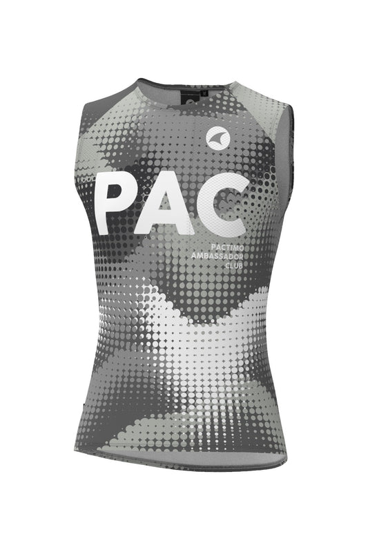 Men's PAC Summit Sleeveless Base Layer