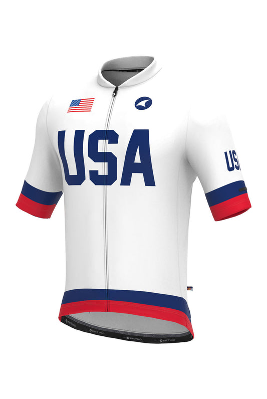 Men's USA Podium Ascent Jersey