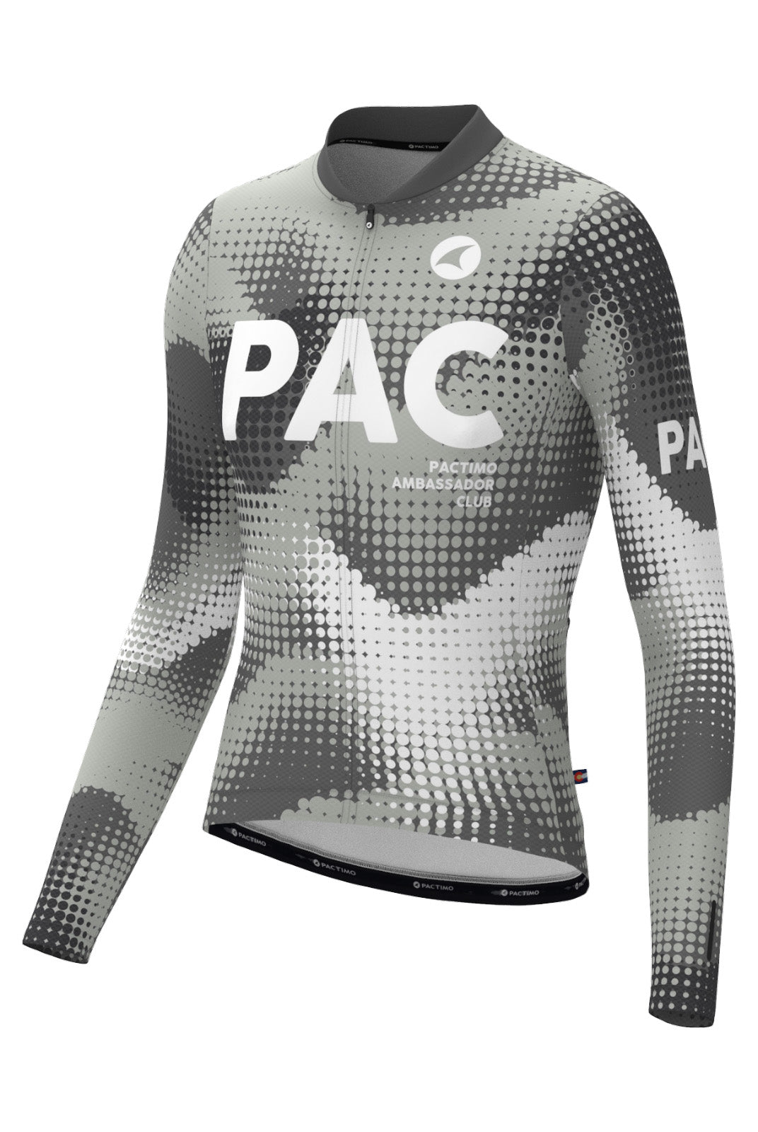 Men's PAC Ascent Aero Long Sleeve Jersey