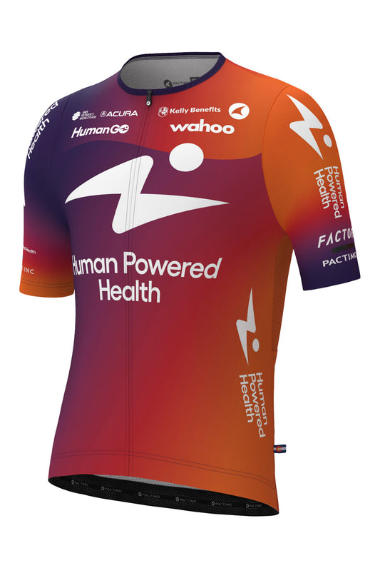 Men's Human Powered Health Summit Jersey