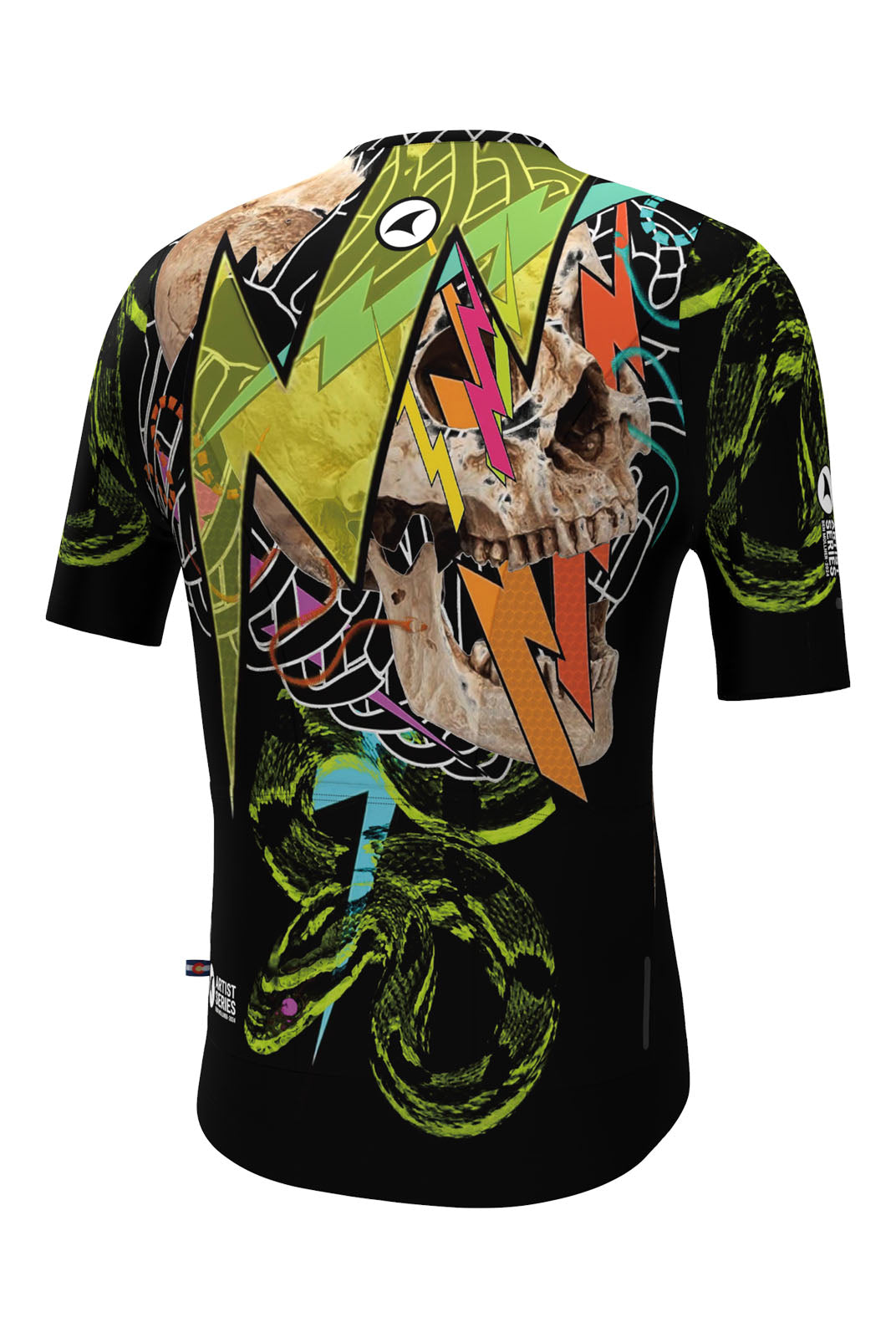 Men's Best Served Cold Summit Jersey x Ben Mollner