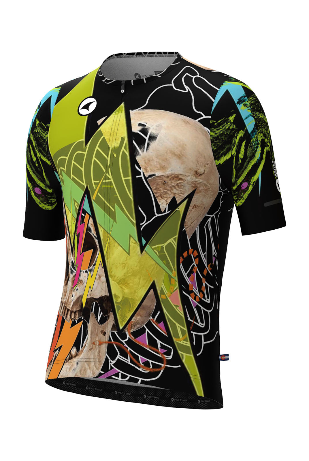 Men's Best Served Cold Summit Jersey x Ben Mollner