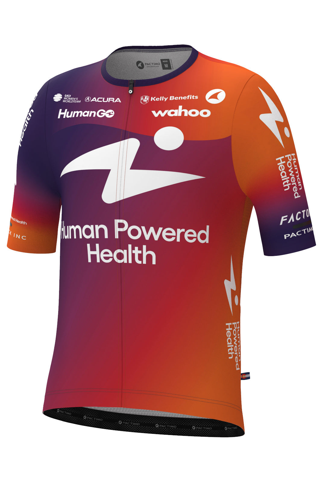 Men's Human Powered Health Summit Aero Jersey