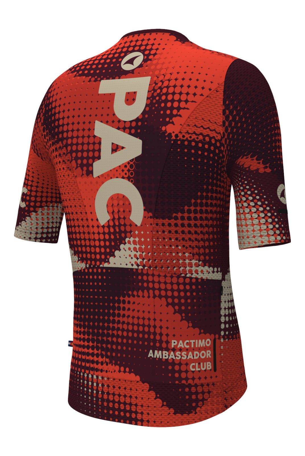 Men's PAC Summit Aero Mesh Jersey