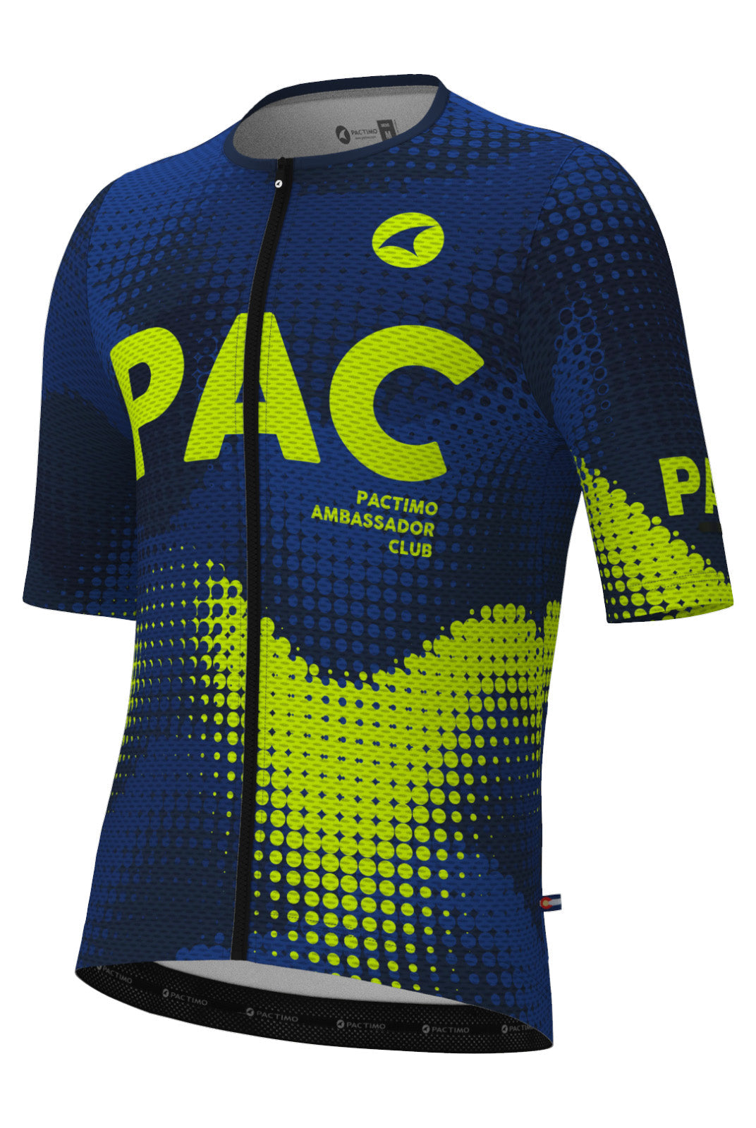 Men's PAC Summit Aero Mesh Jersey