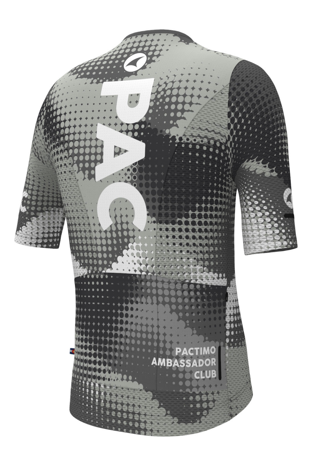 Men's PAC Summit Aero Mesh Jersey