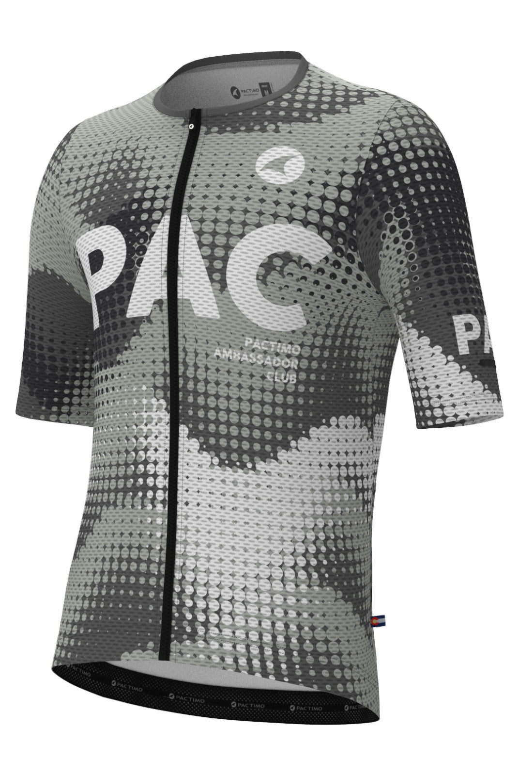 Men's PAC Summit Aero Mesh Jersey
