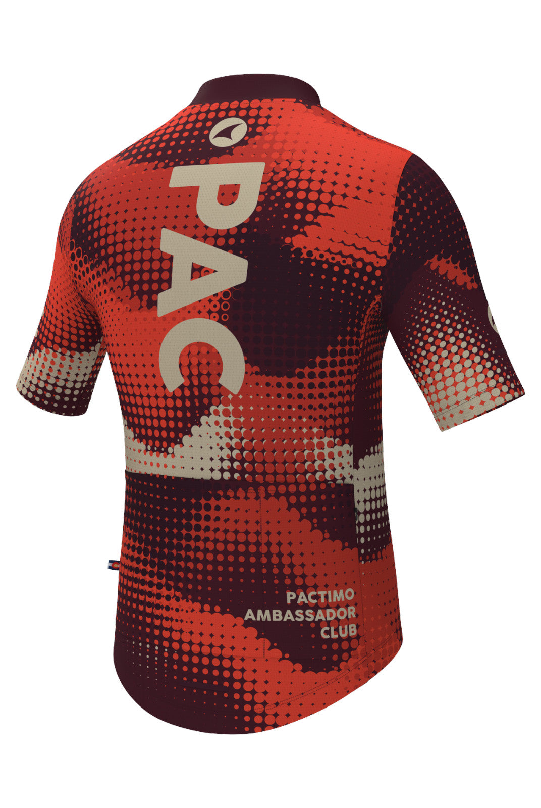 Men's PAC Ascent Aero Jersey