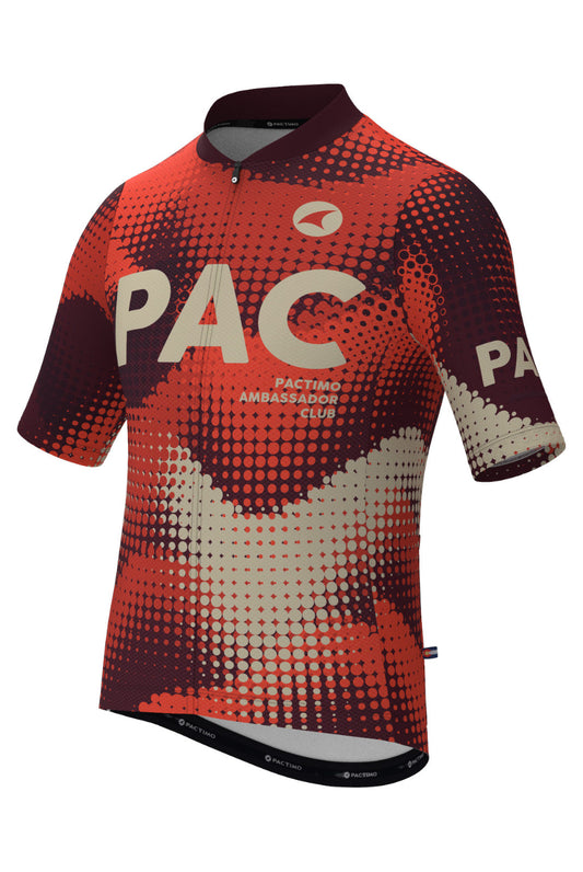 Men's PAC Ascent Aero Jersey