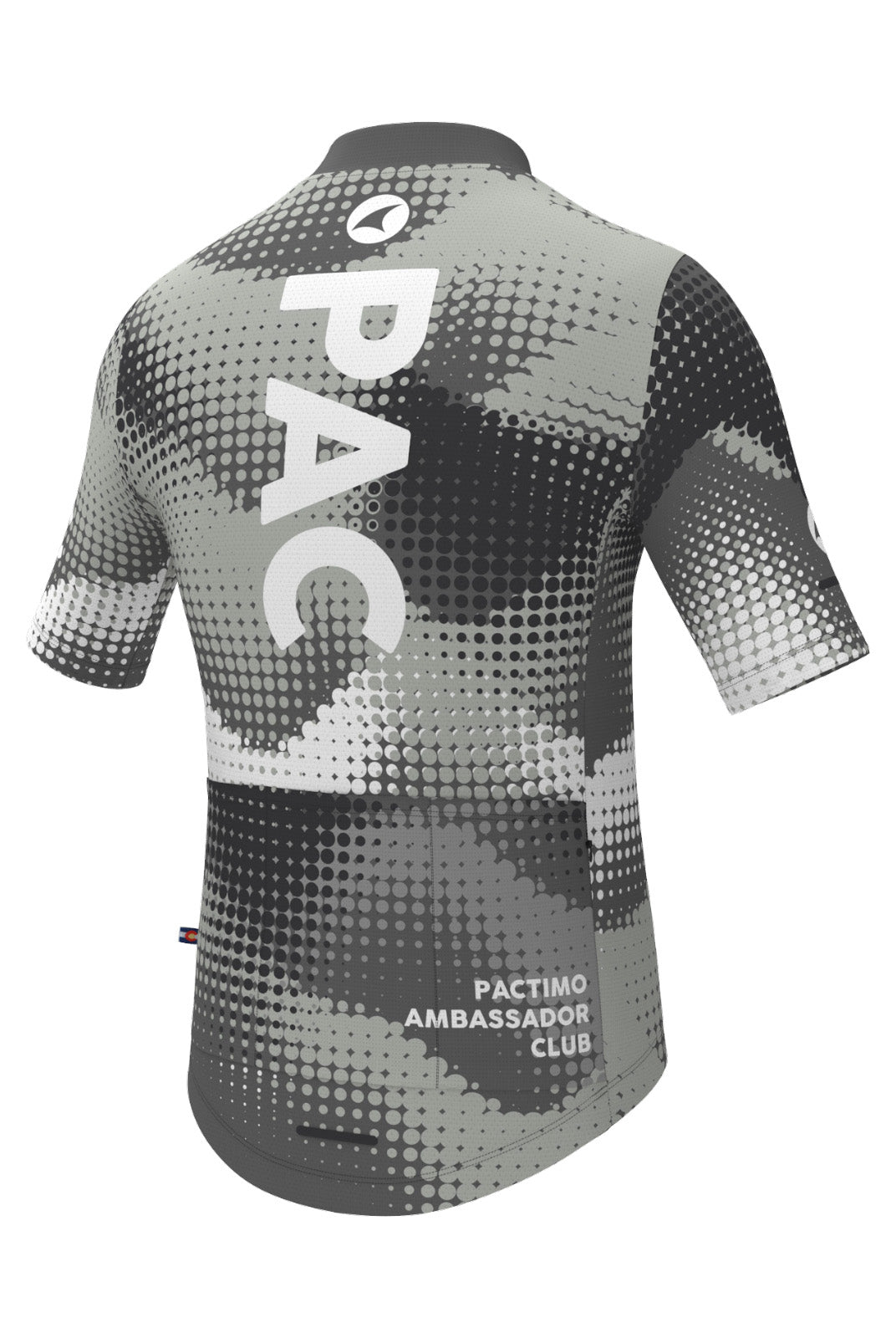 Men's PAC Ascent Aero Jersey