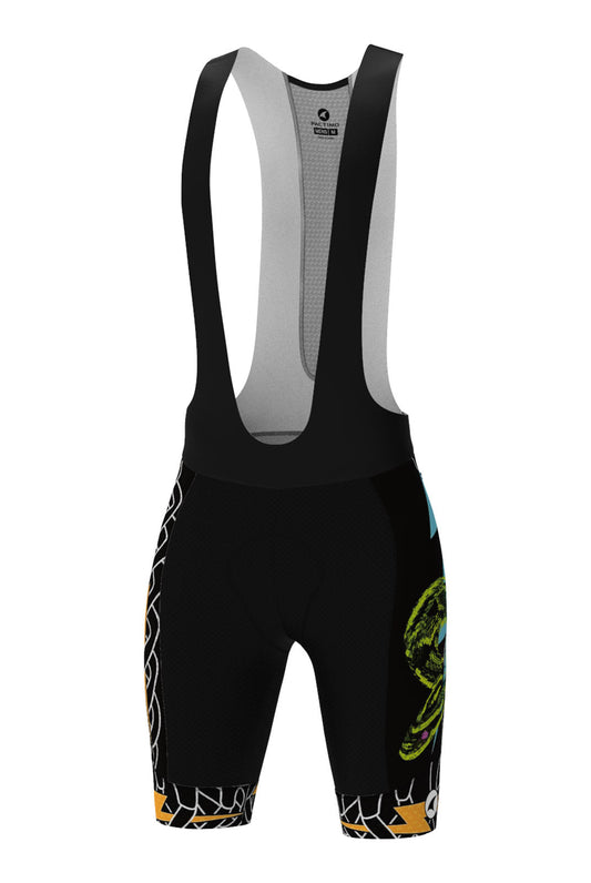 Men's Best Served Cold Summit Raptor Bibs x Ben Mollner