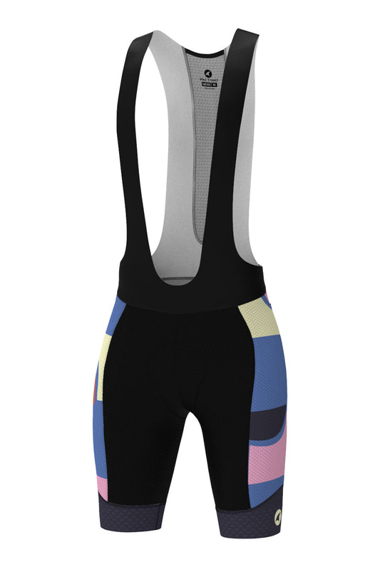 Men's Geo City Summit Raptor Bibs x Tracy Schifeling