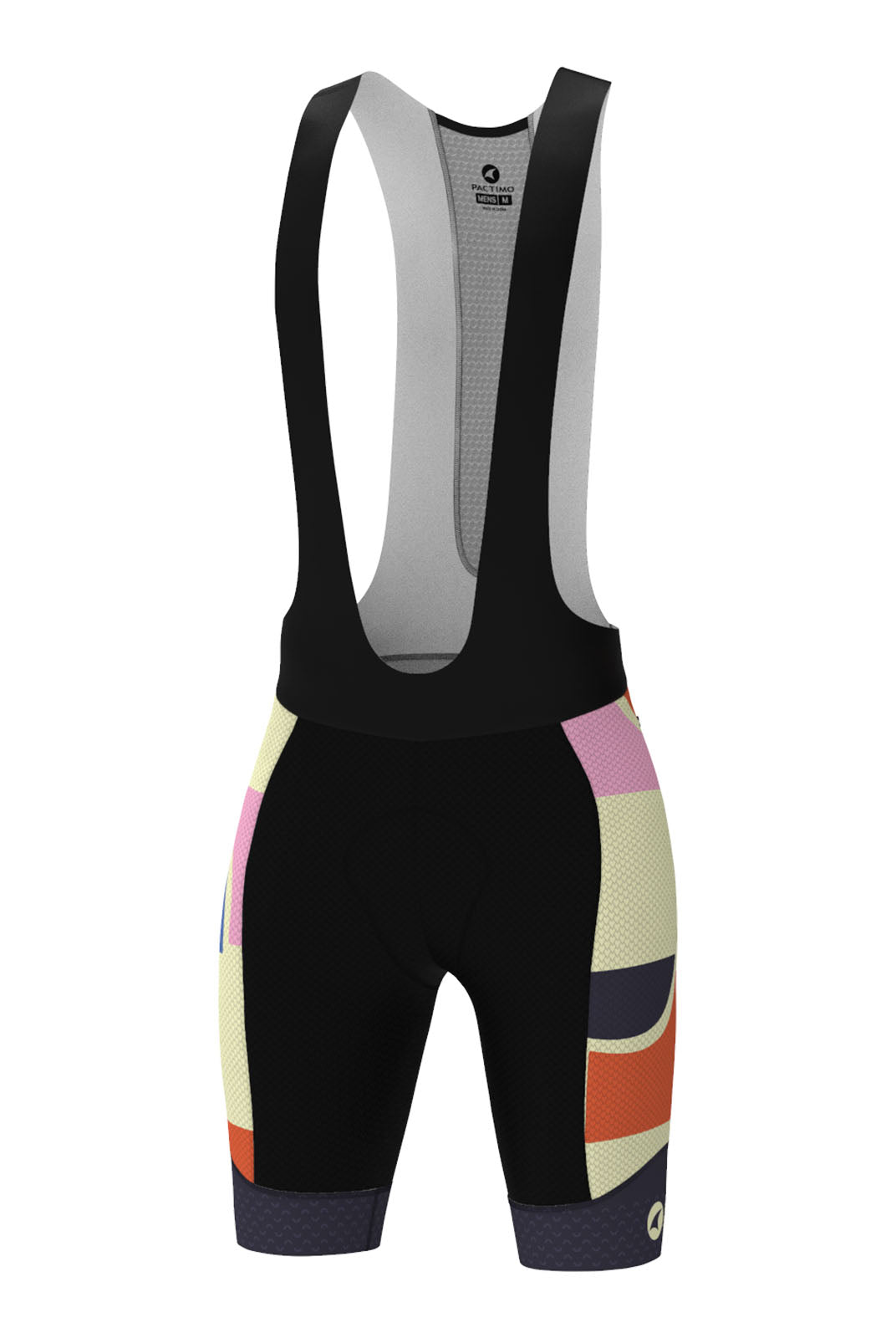 Men's Geo City Summit Raptor Bibs x Tracy Schifeling