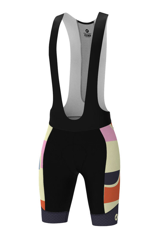 Men's Geo City Summit Raptor Bibs x Tracy Schifeling