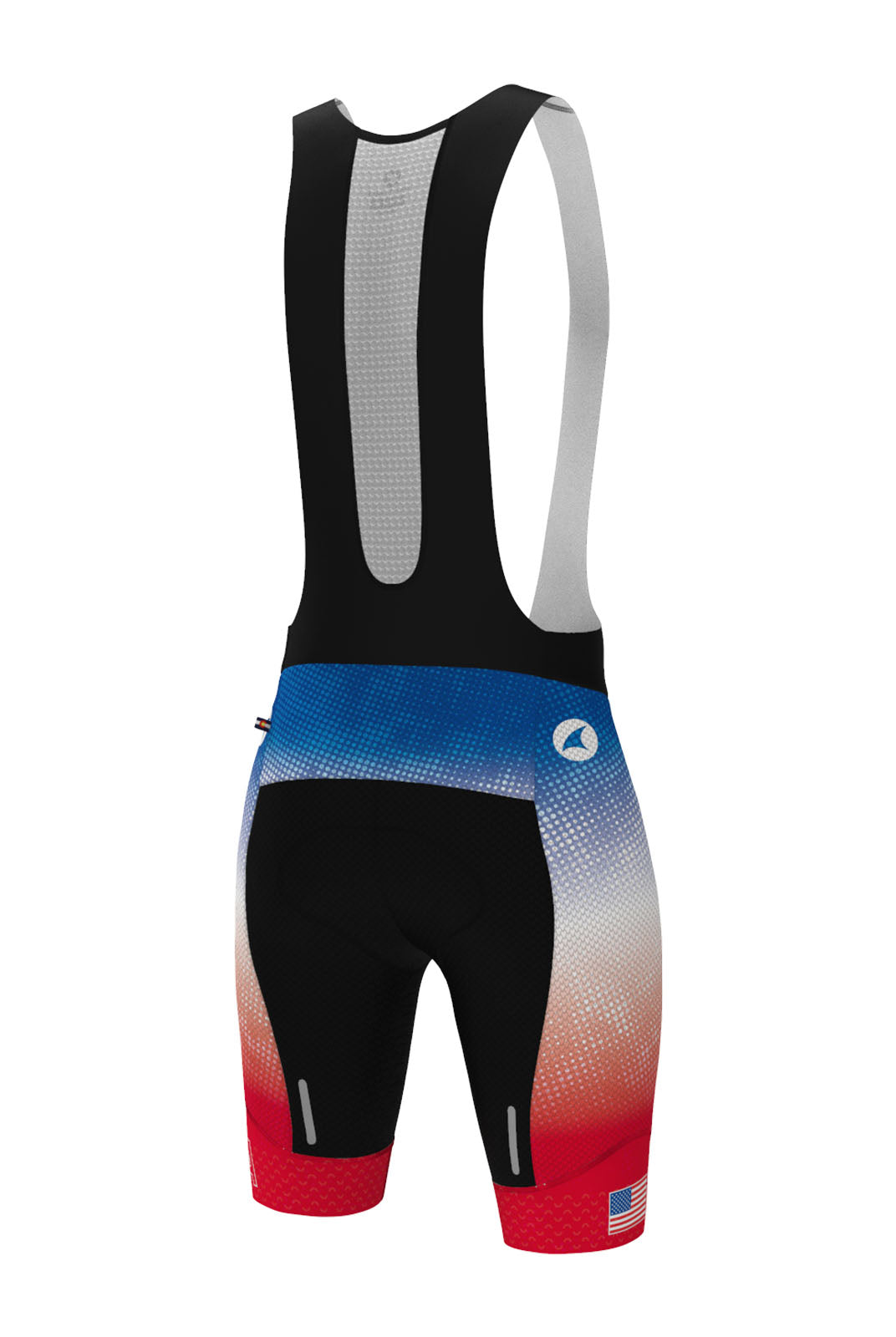 Men's USA Rocket Pop Summit Raptor Bibs