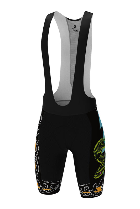 Men's Best Served Cold Summit Raptor Bibs x Ben Mollner