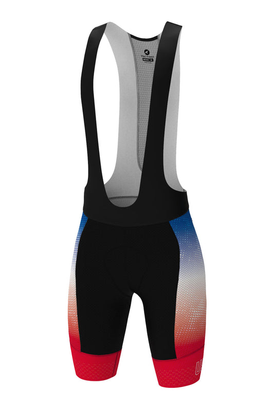 Men's USA Rocket Pop Summit Raptor Bibs