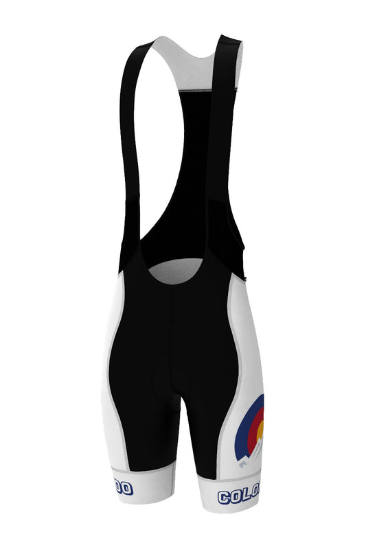 Men's Colorado Retro MTN Ascent Vector Bibs