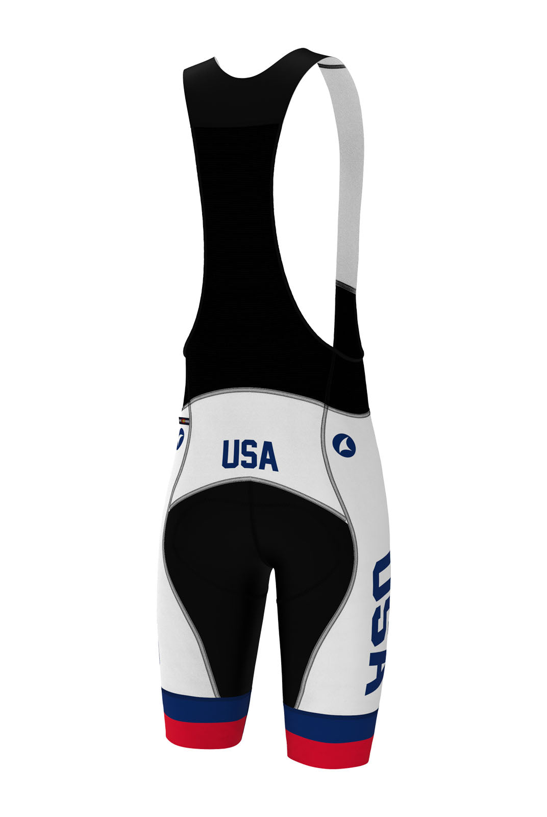 Men's USA Podium Ascent Vector Bibs