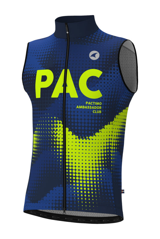 Men's PAC Divide Wind Vest