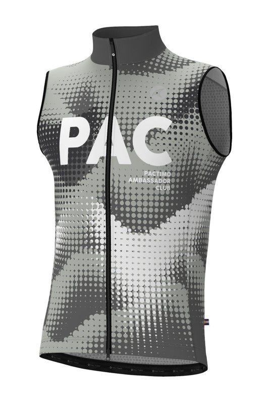 Men's PAC Divide Wind Vest