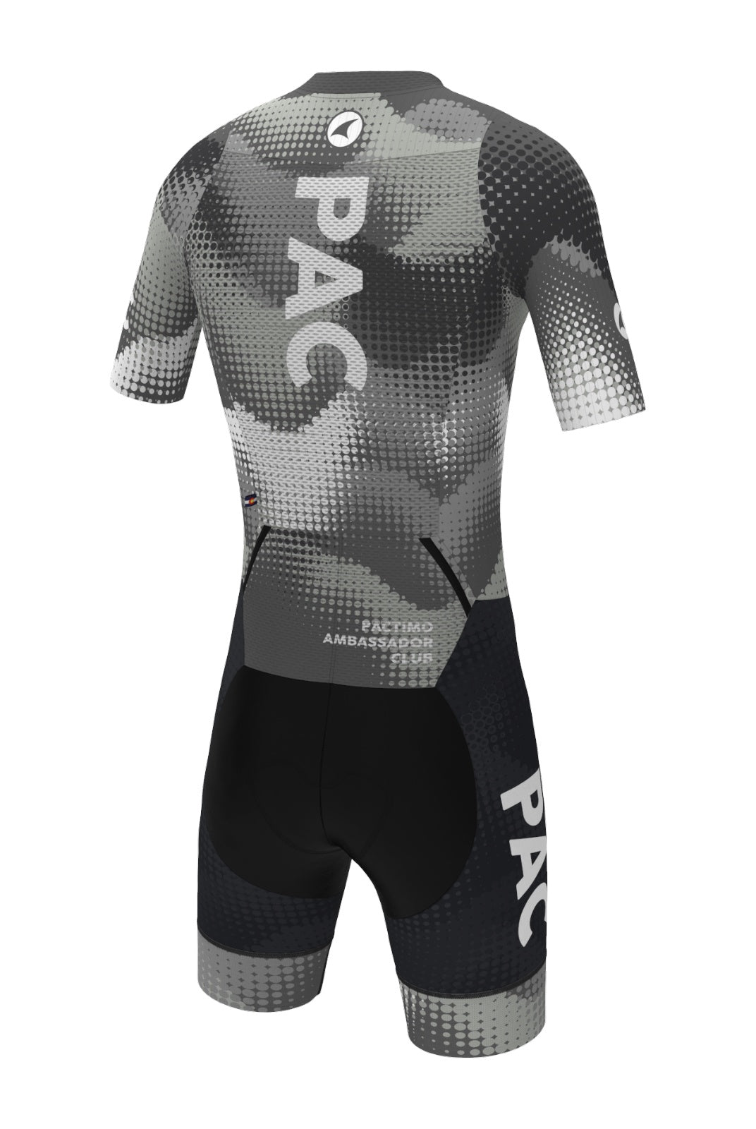 Men's PAC Threshold Tri Suit