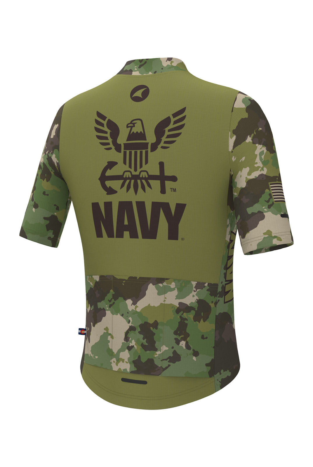 Women's U.S. Navy Ascent Aero Jersey