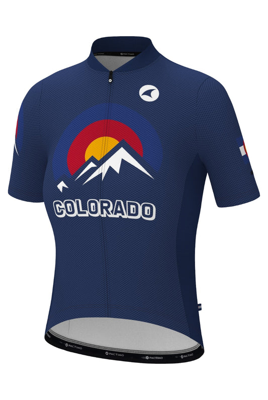 Women's Colorado Retro MTN Ascent Jersey