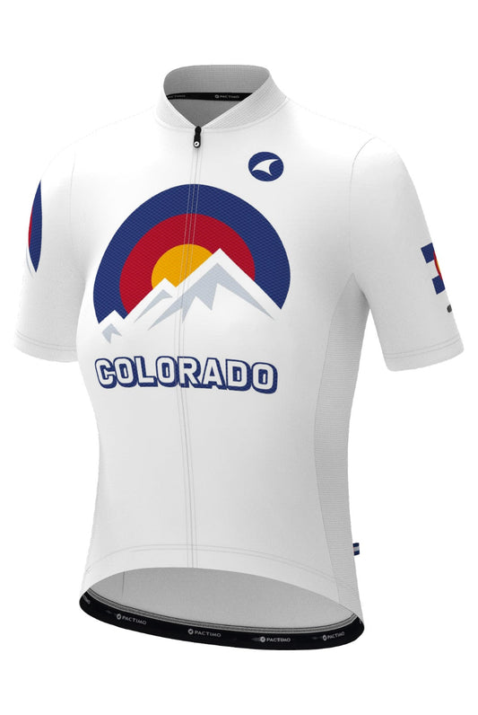 Women's Colorado Retro MTN Ascent Jersey