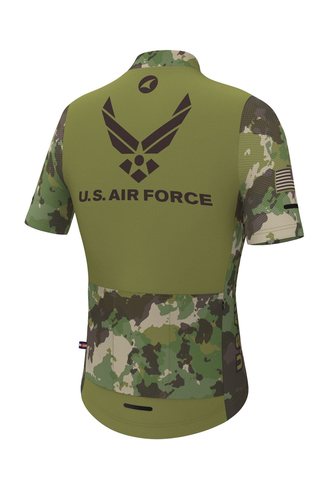 Women's U.S. Air Force Ascent Jersey