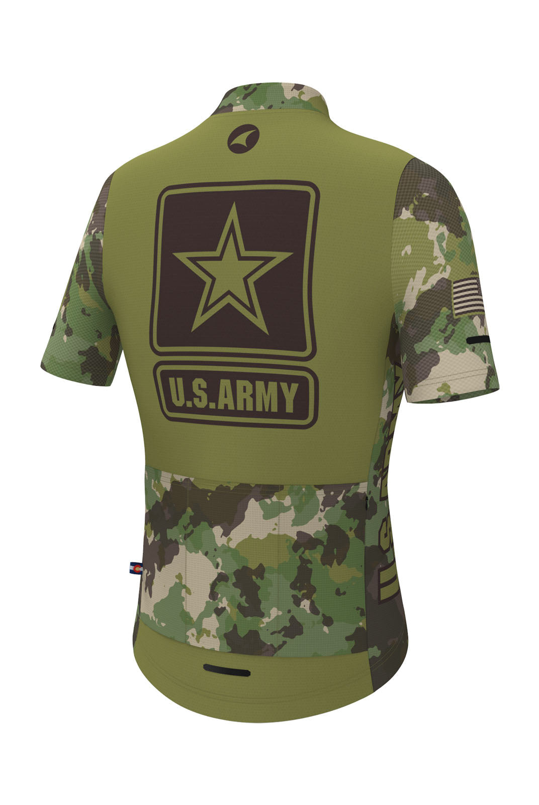 Women's U.S. Army Ascent Jersey