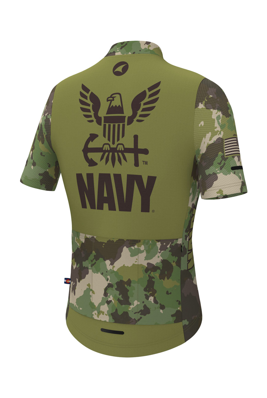 Women's U.S. Navy Ascent Jersey