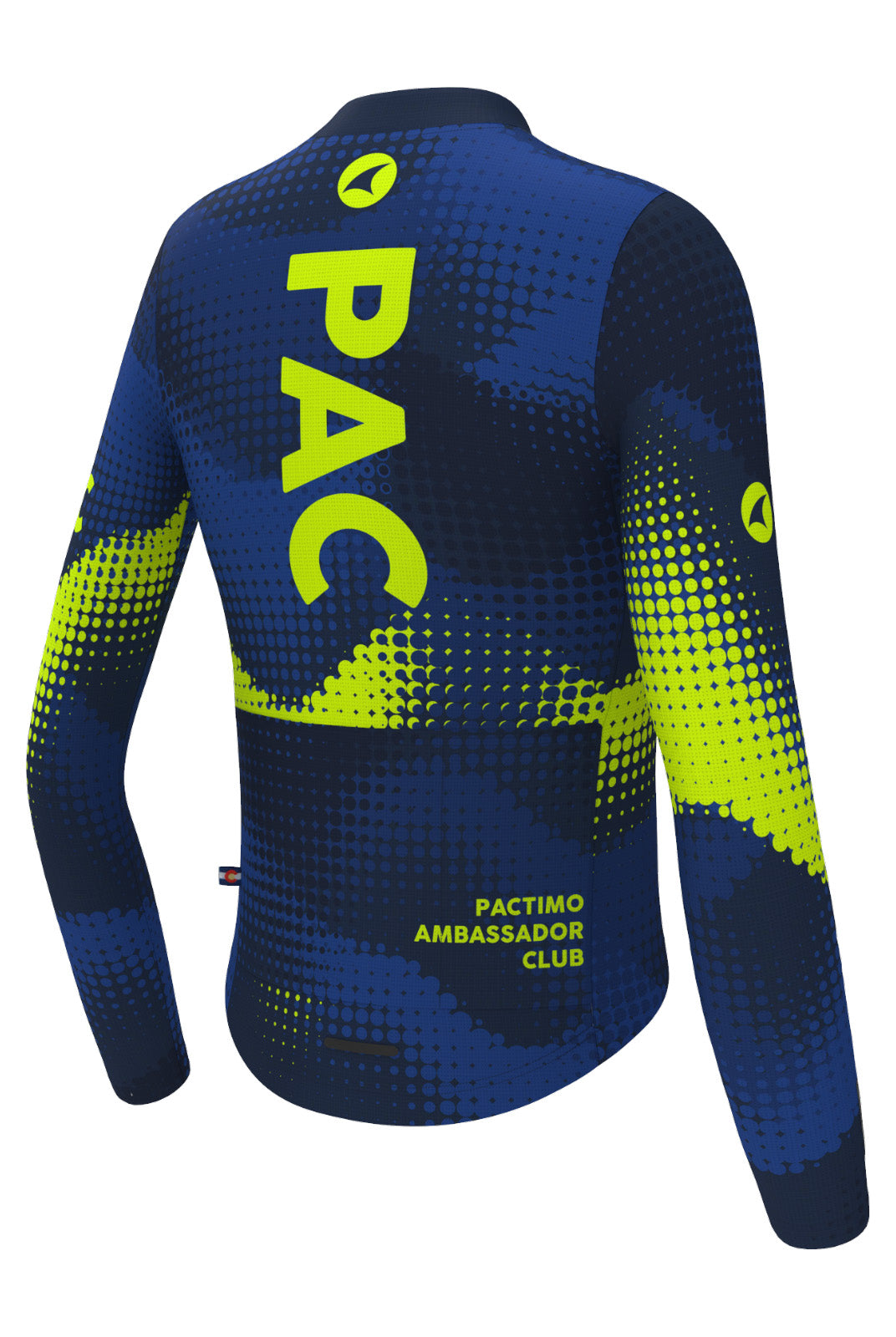 Women's PAC Ascent Aero Long Sleeve Jersey