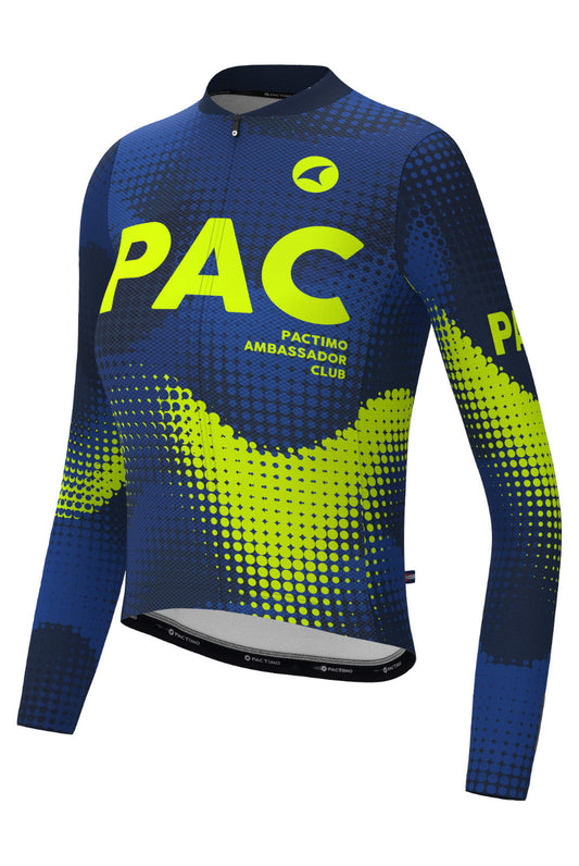 Women's PAC Ascent Aero Long Sleeve Jersey