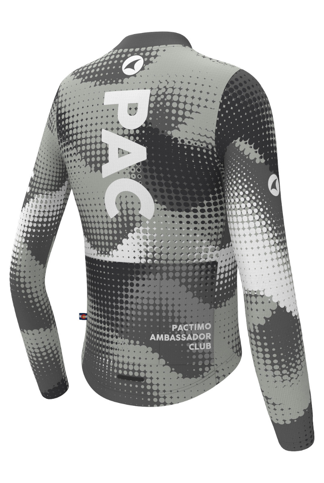 Women's PAC Ascent Aero Long Sleeve Jersey