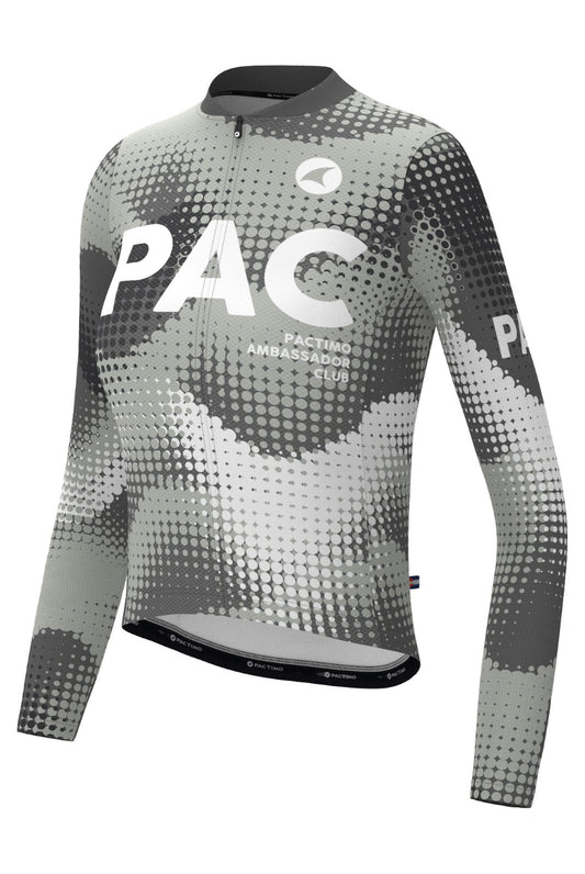 Women's PAC Ascent Aero Long Sleeve Jersey