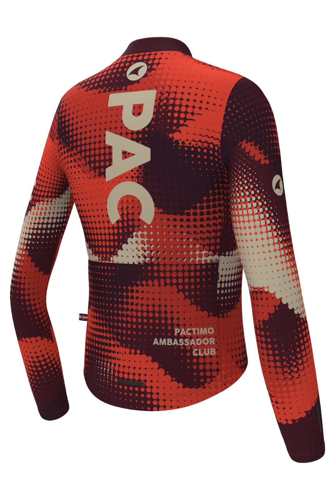 Women's PAC Ascent Long Sleeve Jersey