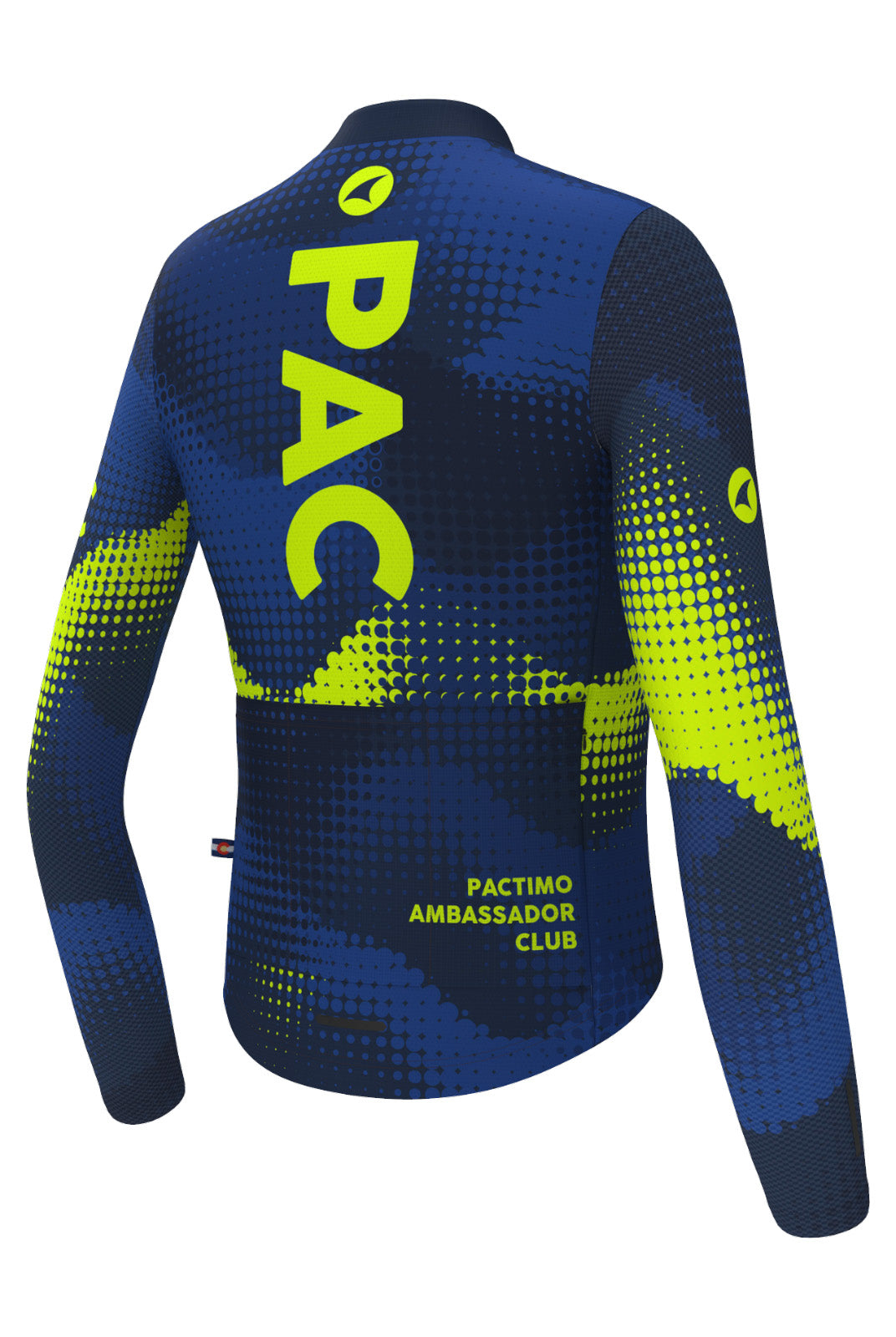 Women's PAC Ascent Long Sleeve Jersey