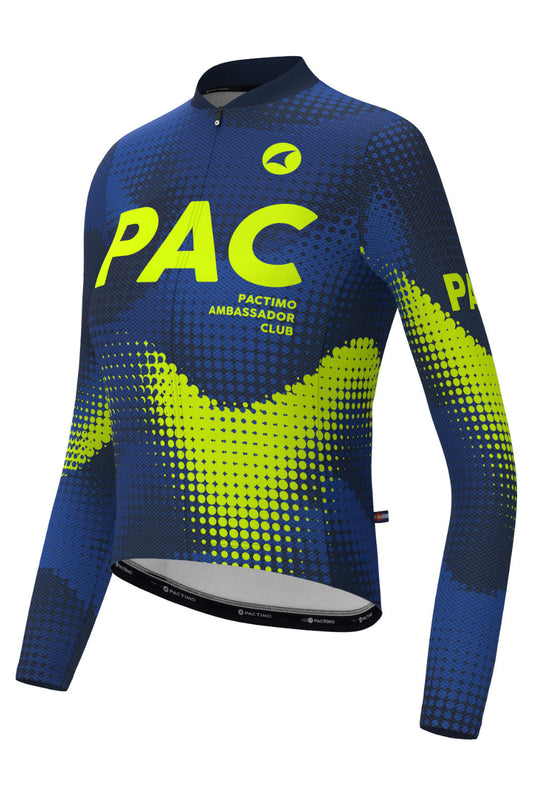 Women's PAC Ascent Long Sleeve Jersey