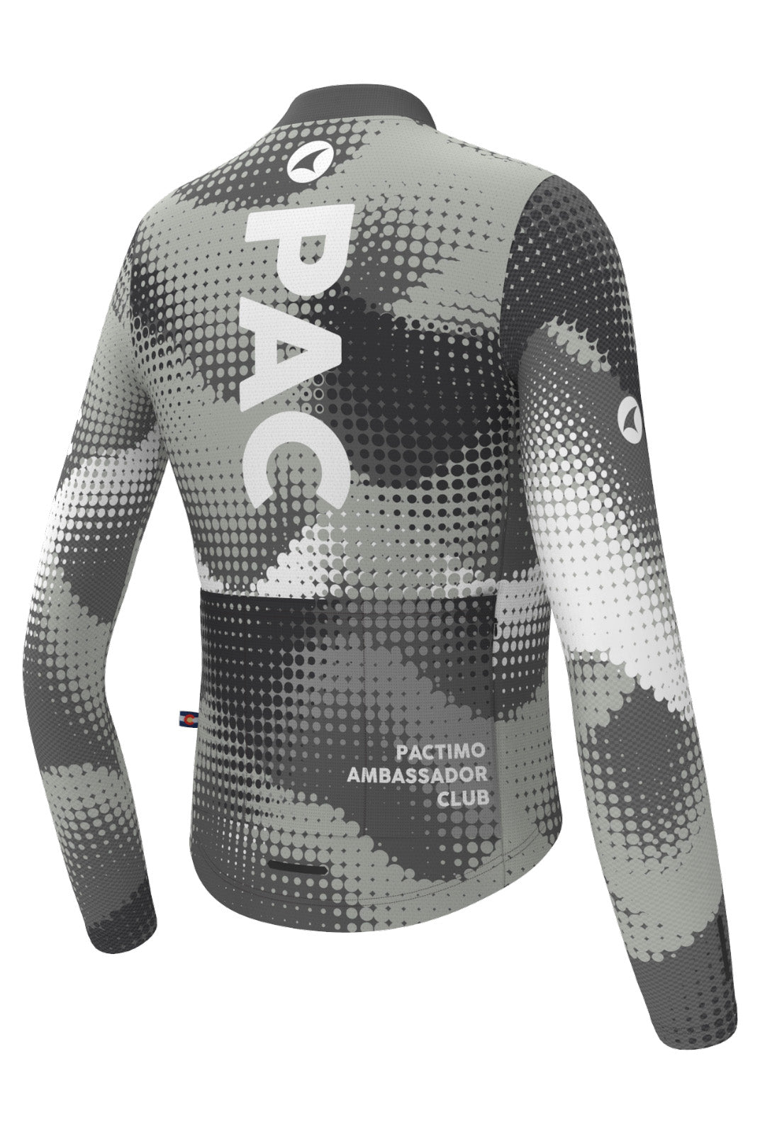 Women's PAC Ascent Long Sleeve Jersey