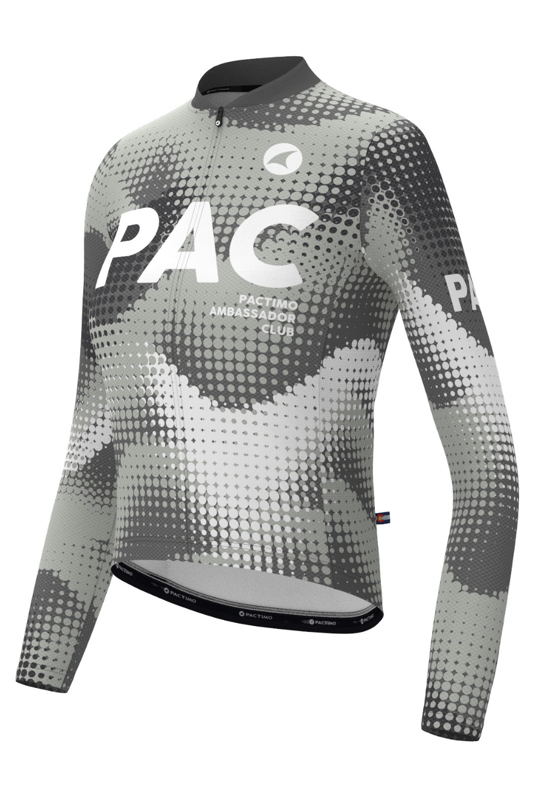 Women's PAC Ascent Long Sleeve Jersey