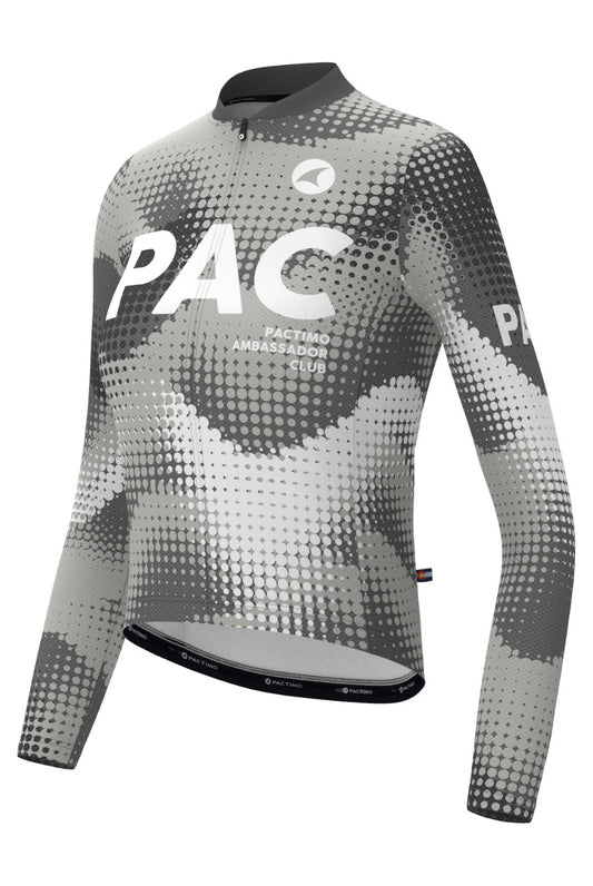 Women's PAC Ascent Long Sleeve Jersey