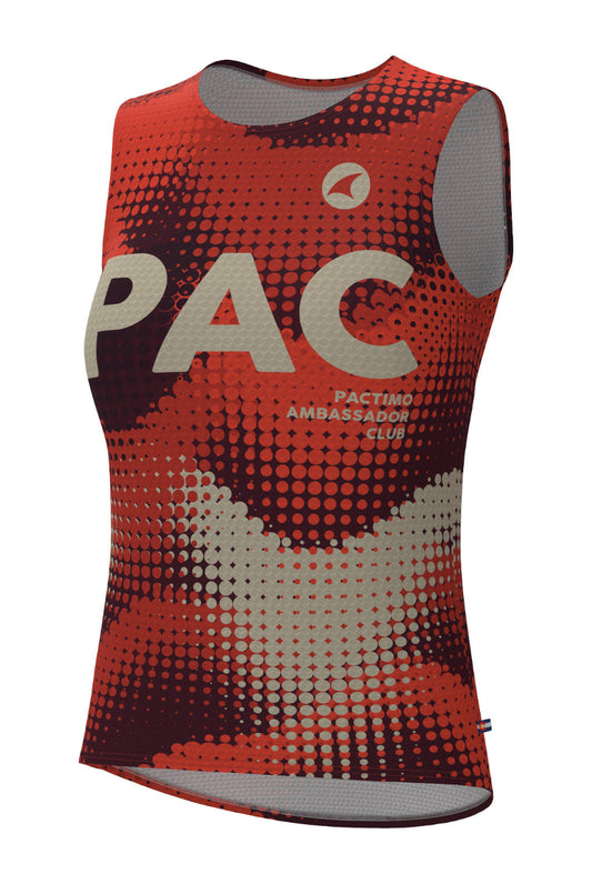 Women's PAC Zero-Weight Sleeveless Base Layer
