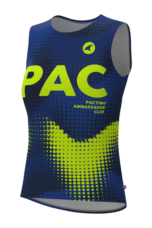Women's PAC Zero-Weight Sleeveless Base Layer