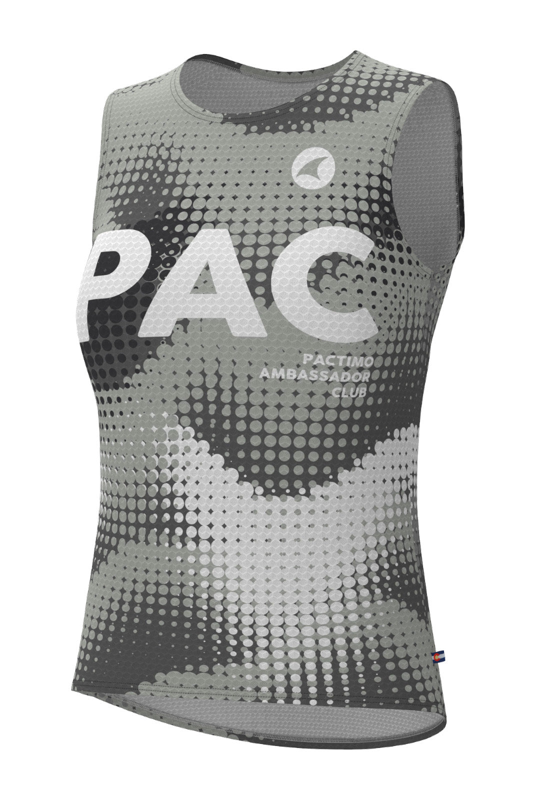 Women's PAC Zero-Weight Sleeveless Base Layer