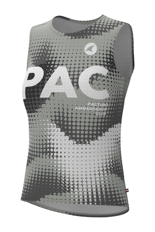 Women's PAC Zero-Weight Sleeveless Base Layer