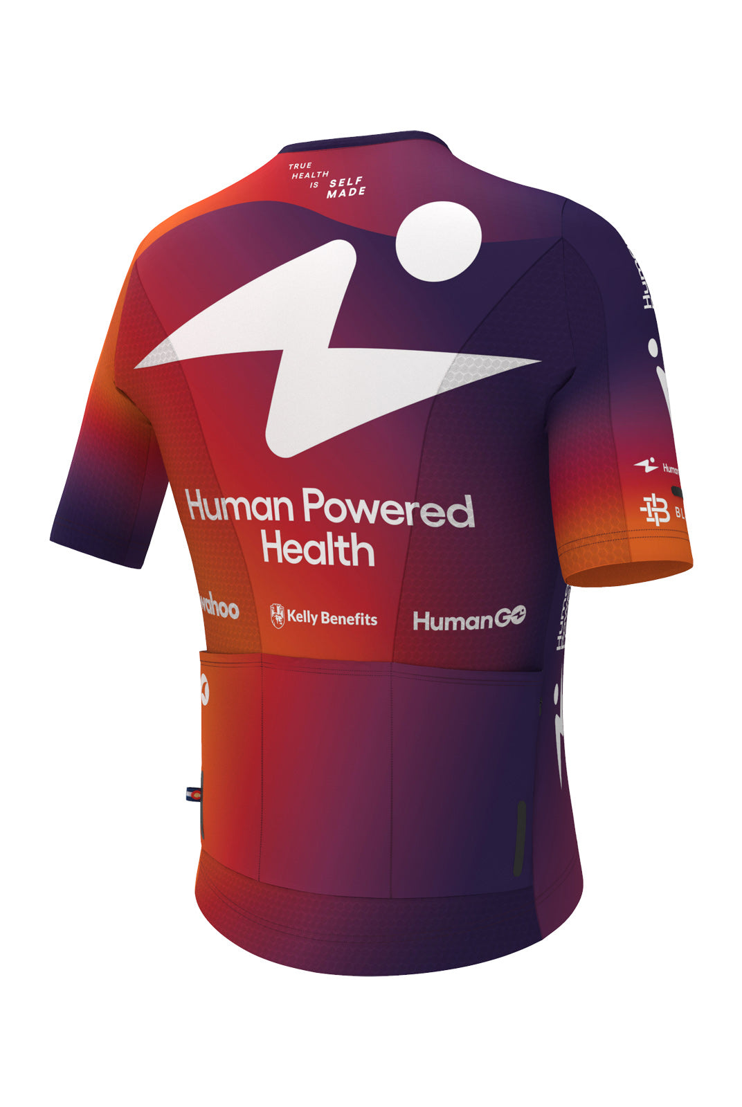 Women's Human Powered Health Summit Jersey