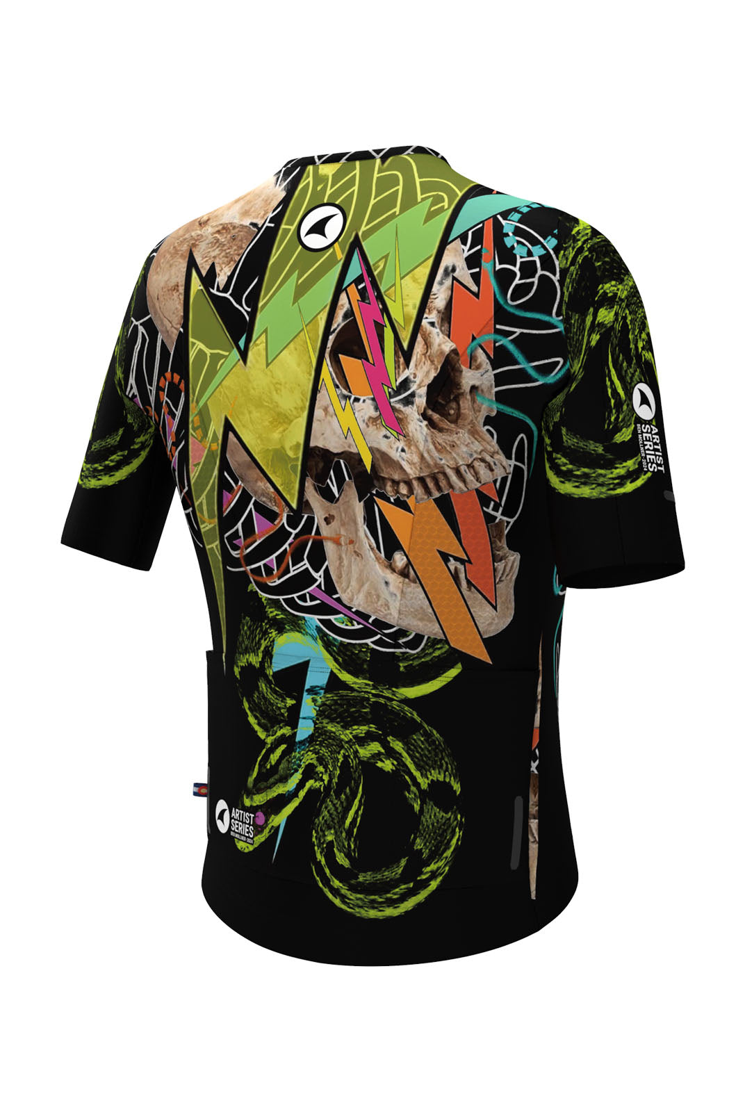 Women's Best Served Cold Summit Jersey x Ben Mollner